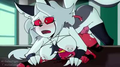 Futa Loona X Millie by MelieCollieK