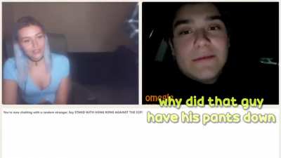 there’s no guy