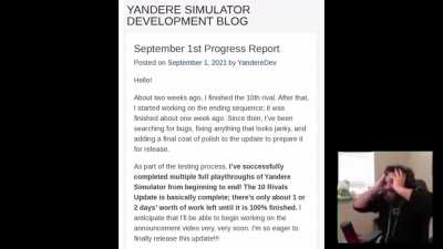 Bitch finally did the impossible