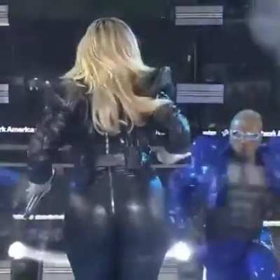 From the Halftime Show