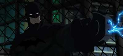 I’m Batman