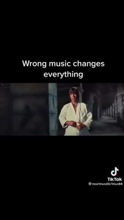 Blursed music