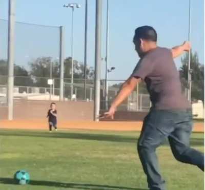 Bent it like Beckham