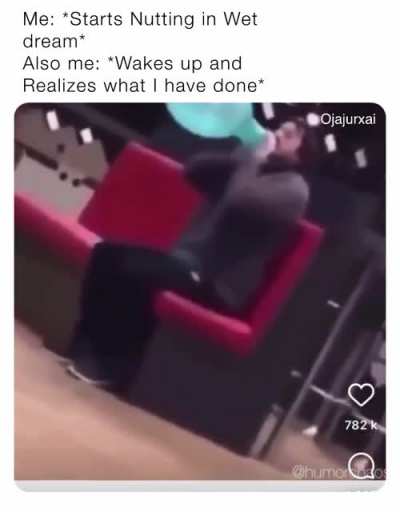 Blatant crosspost… props to u/ojajurxai for the perfectly cut scream