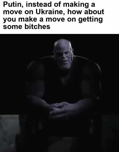 thanos speaking fax