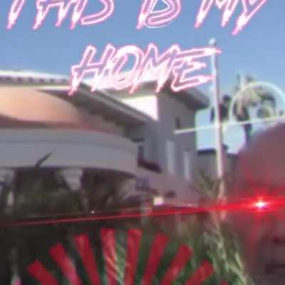 this is my home
