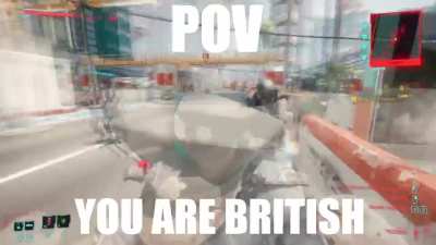 England simulator