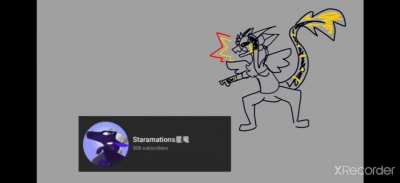 So one of my friends made it to over 500 subs!!!! (Go sub to her, and yes I got her permission to post this)