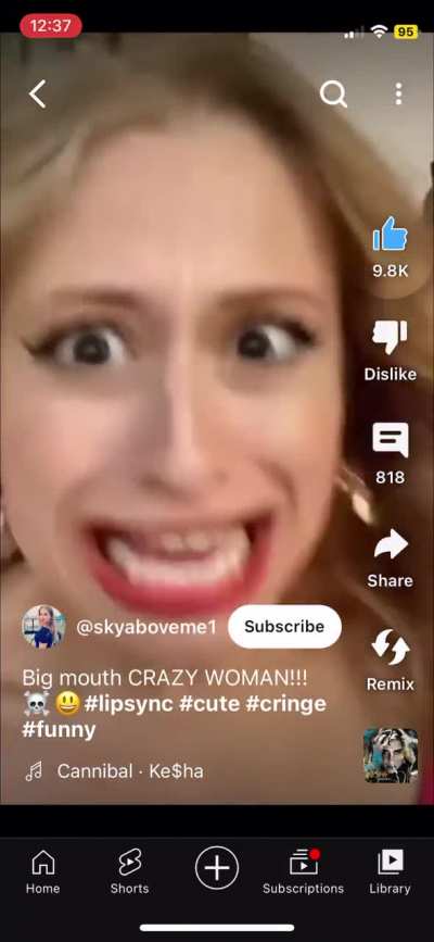 Girl… huh?