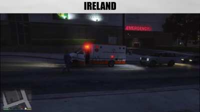 ireland