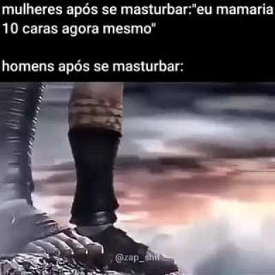 Essa foi de fudê