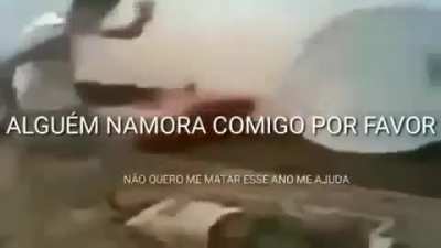PEDIDO DE NAMORO DO XANDE