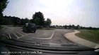 This is why we can't have roundabouts in the US. Guy behind me did it too.