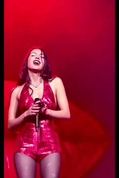 Olivia Rodrigo