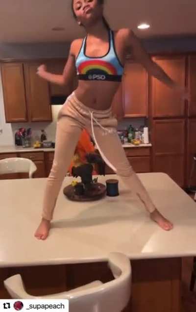 Supa peach