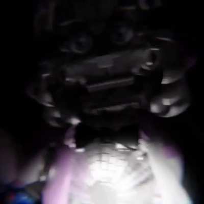 what's that scurrying around?