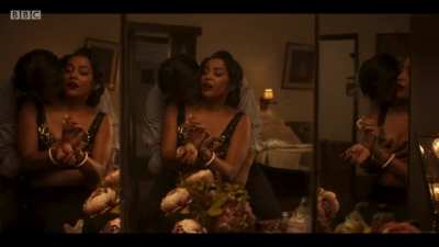 Sahana Goswami in The Suitable Boy