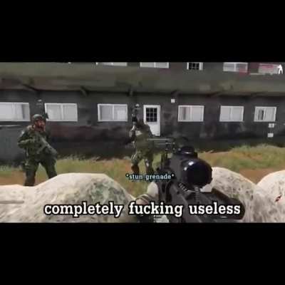 Flashbang time