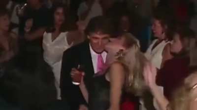 El donald papá!