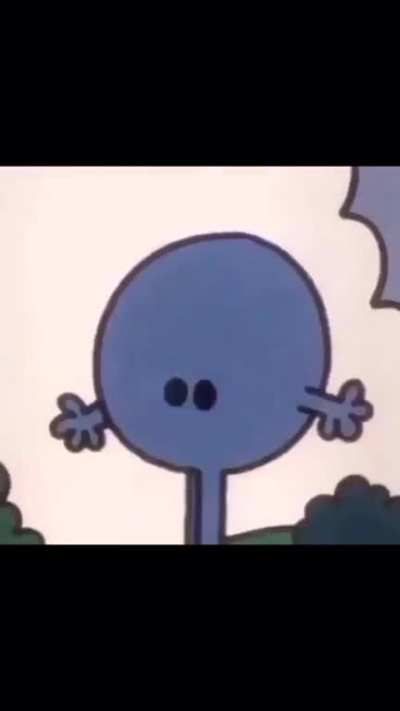 Poor Mr Tall :(