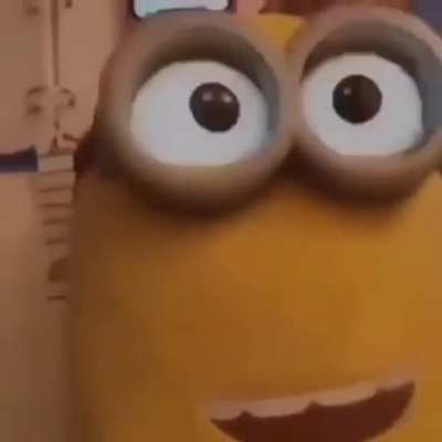 Poor Minion 😭😭
