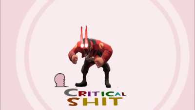 C r i T i C A L S H I T
