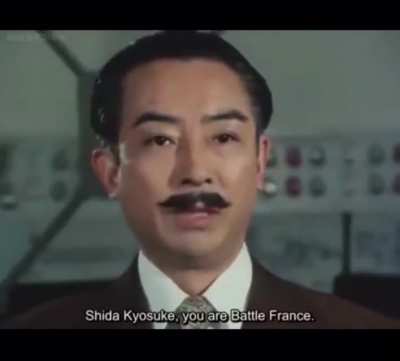 Japanese shows never fail to amaze me.