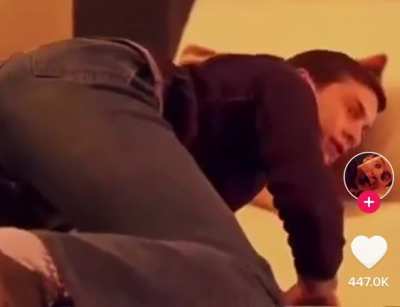 The new Spiderman looks kinda hot