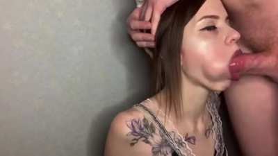 Freya stein blowjob