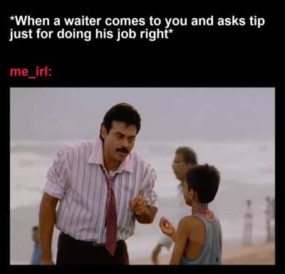 Tipping culture