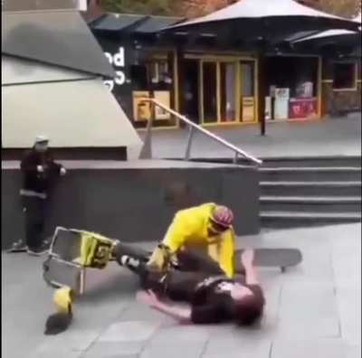 Series of fail