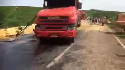 Да сейчас поднимем, не боись!