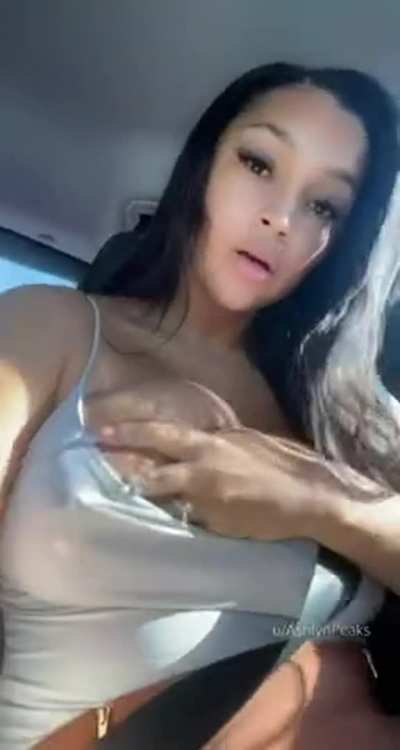 Flashing While Driving [OC]
