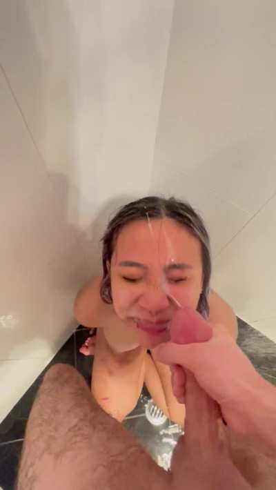 Love shower facials