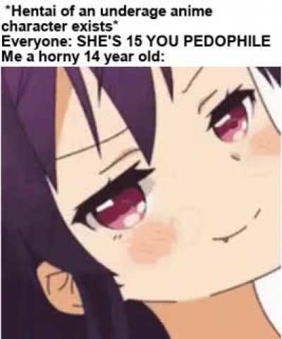 Heh heh...