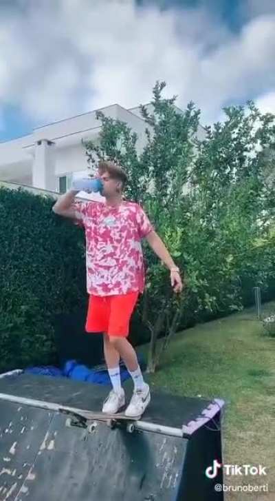 Bertinho ator da malhação