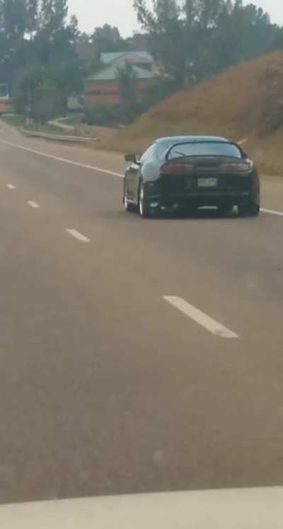 IS THAT A SUPRA!!!