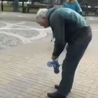 The smallest bicycle in the world