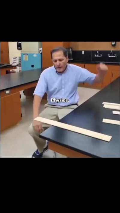 Indeed physics is the mother of all innovations