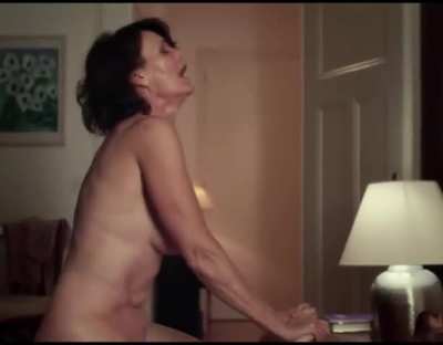 Charlotte Heinimann  - Sexy Milf Plot in 'Paleontology'