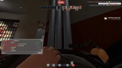 Excuse me but wtf was that!