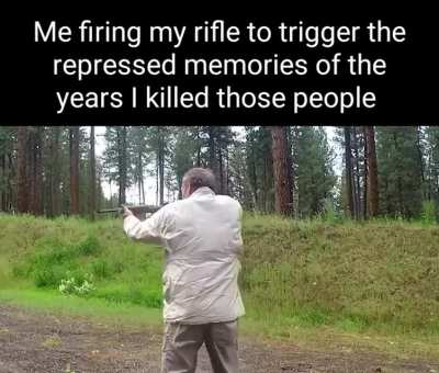 They were probably criminals