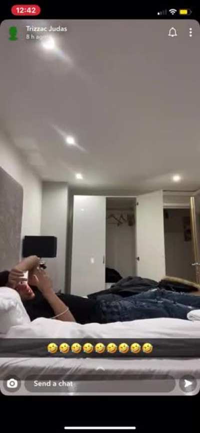 #Zone2 Trizzac and LR 😭
