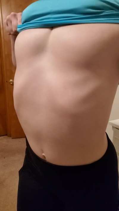 are you into all natural and perky girls? 🍒 18f