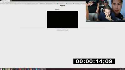 Deleted search history video from MrBeast: