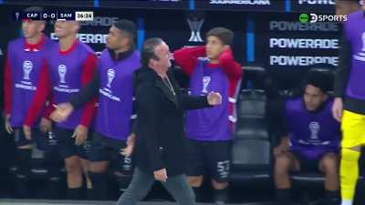 Pablo sendo Pablo