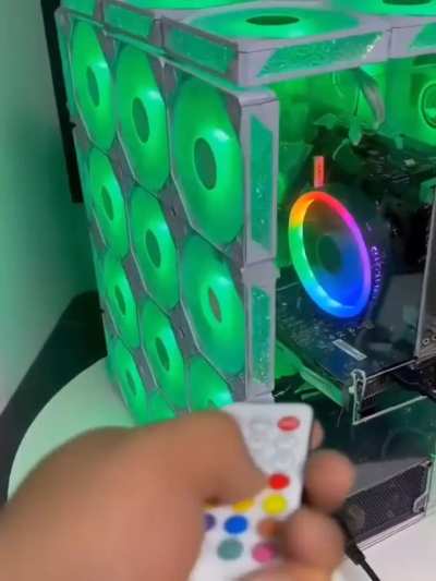 Ultimate cooling