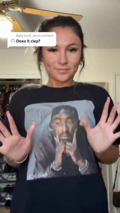 Does it clap?