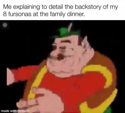 Kinda cringe ngl