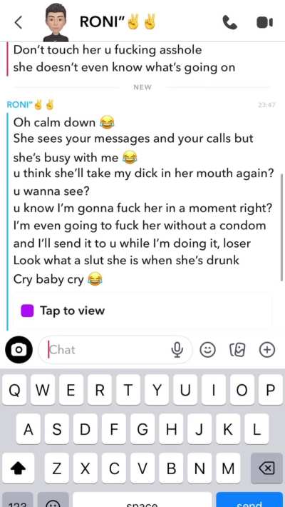 Your girl is so drunk… it’s gonna happen, she’ll get fucked by the guy u hate, would u stop try to stop her? PART 1.